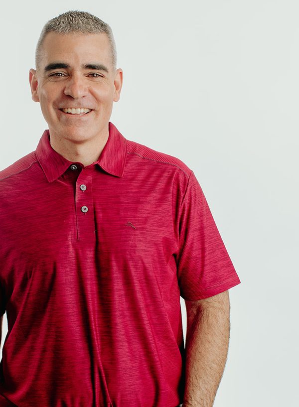 Brian Mariani, founder of Mirror Placement
